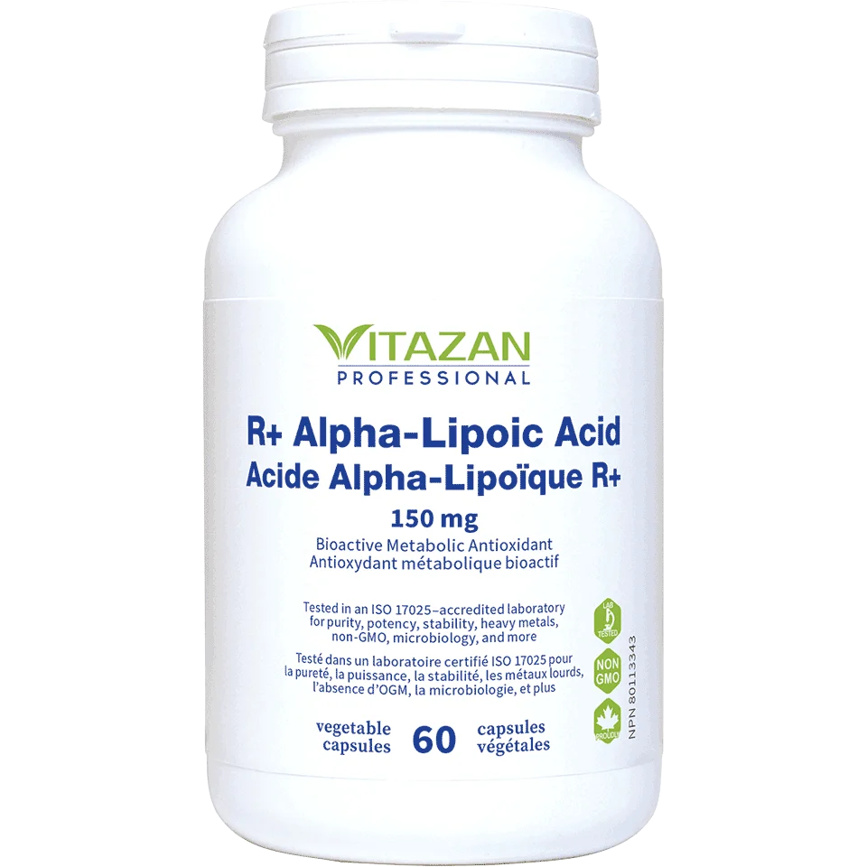 Vitazan R+ Alpha Lipoic Acid ALA