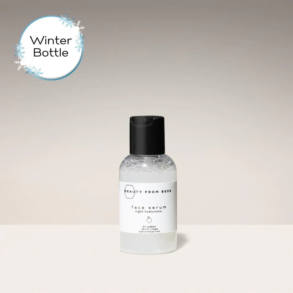 Beauty from Bees Face Serum (Night) 2oz