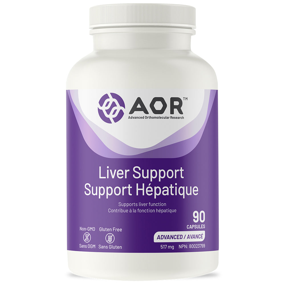 AOR Liver Support 90C