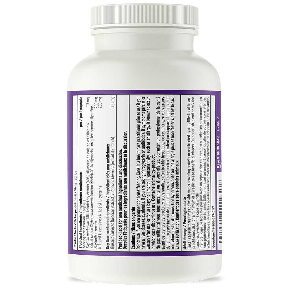 AOR Liver Support 90C