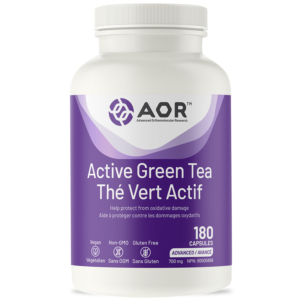 AOR Active Green Tea
