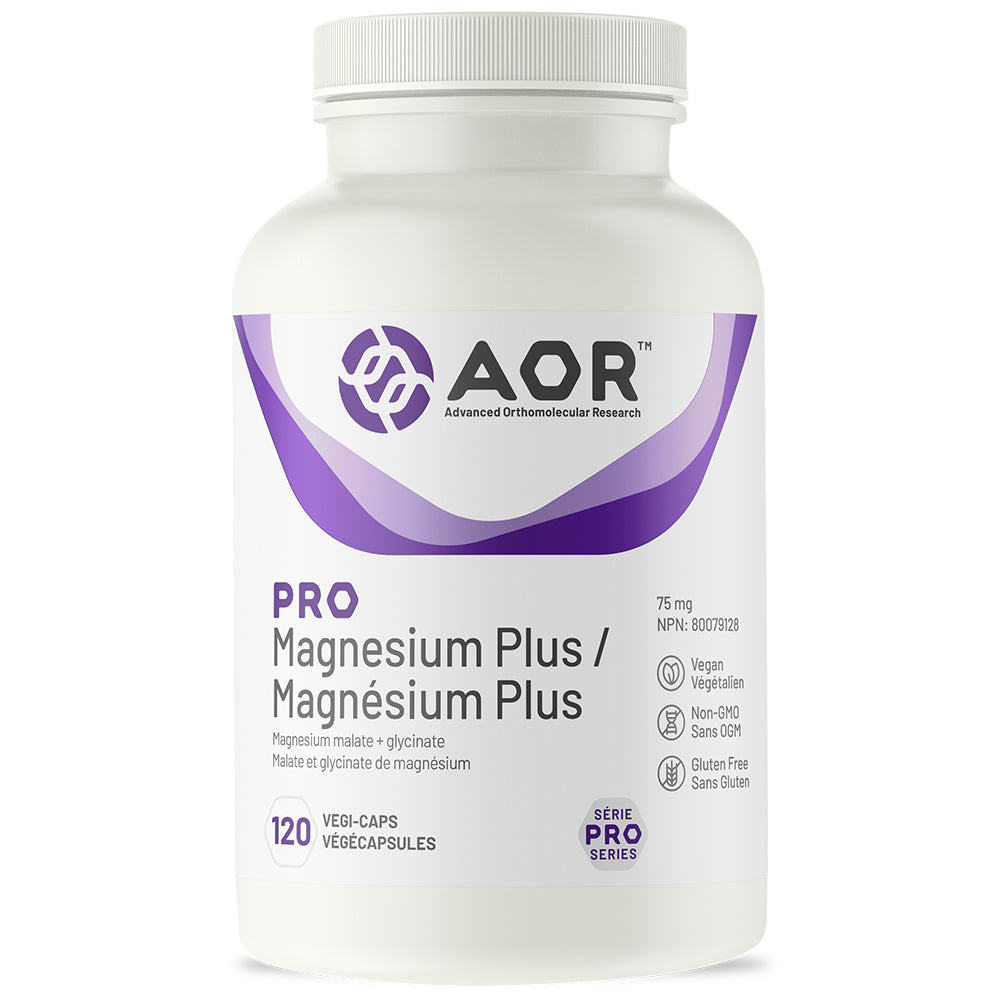 AOR Pro Magnesium Plus