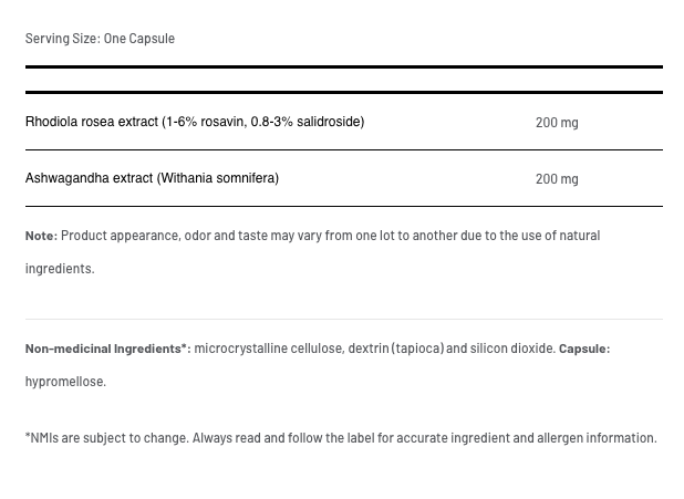 AOR Relax and Recharge
