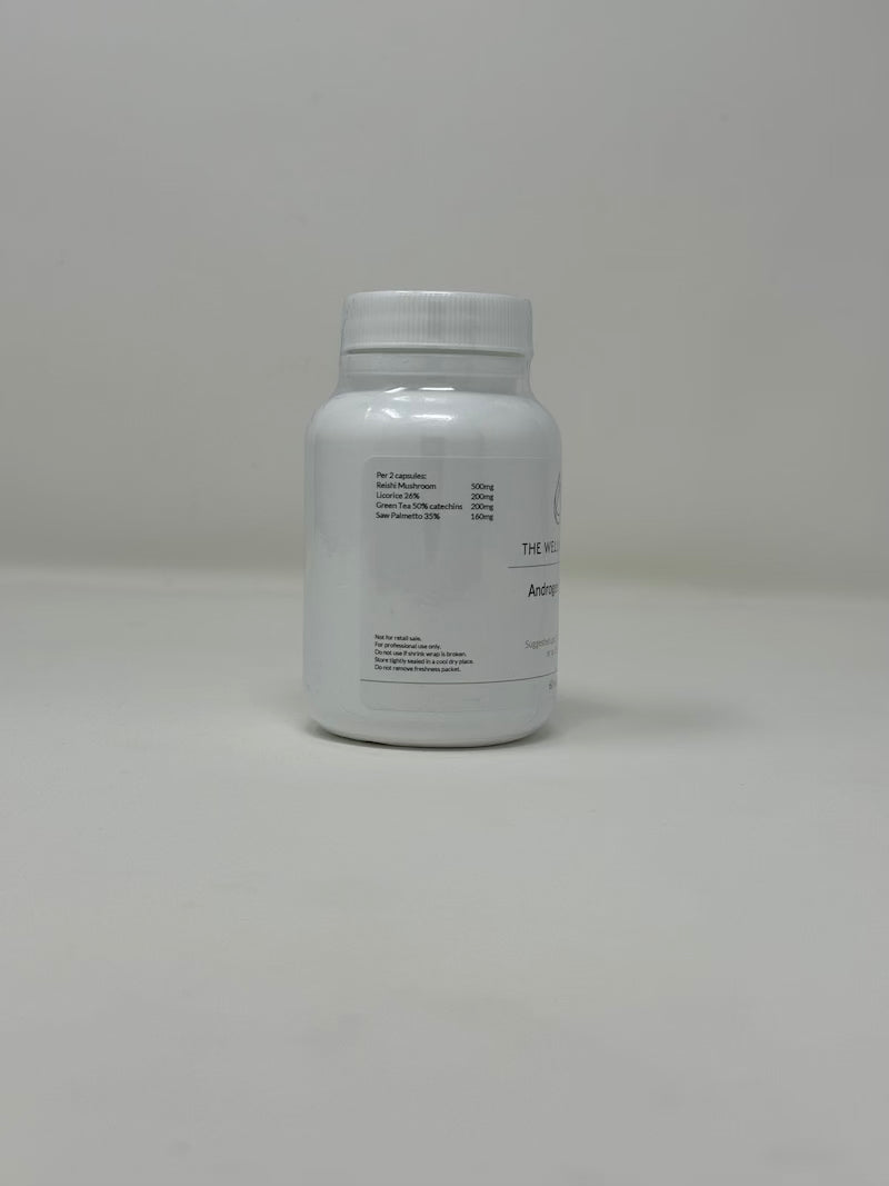 TWL Androgen Reduce