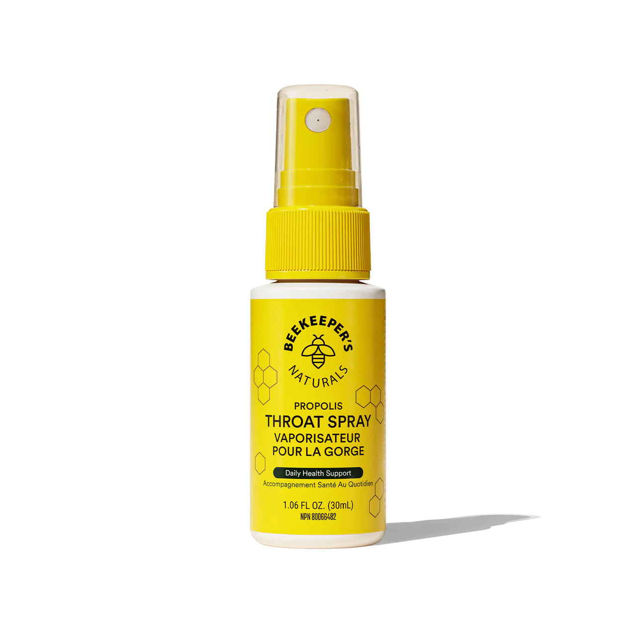 BeeKeepers Propolis Throat Spray