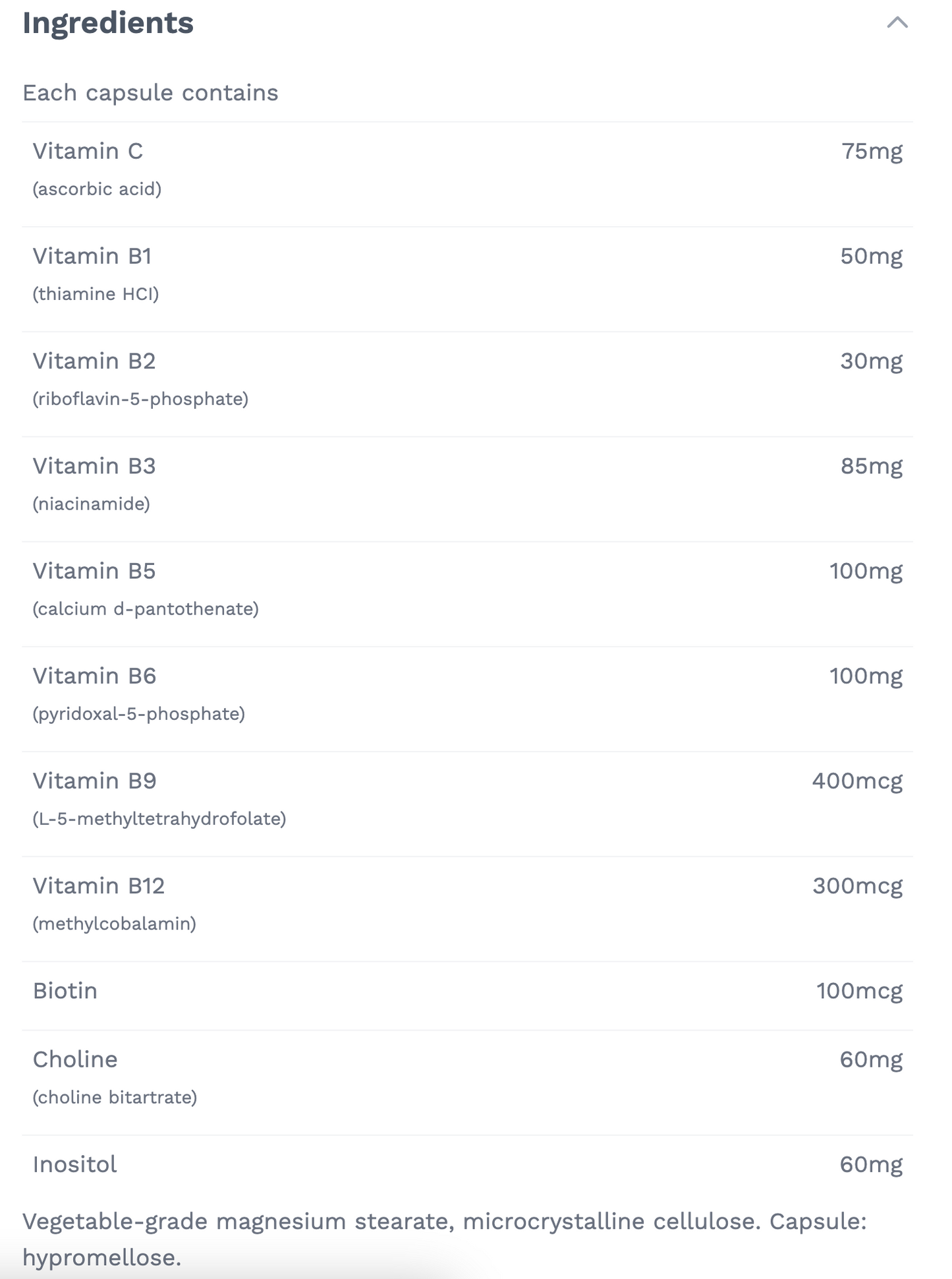 Cytomatrix Bio-B Matrix B6