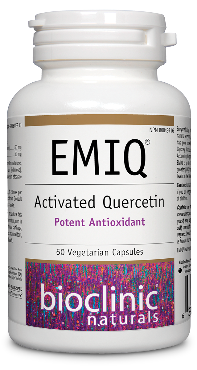 Bioclinic EMIQ Quercetin