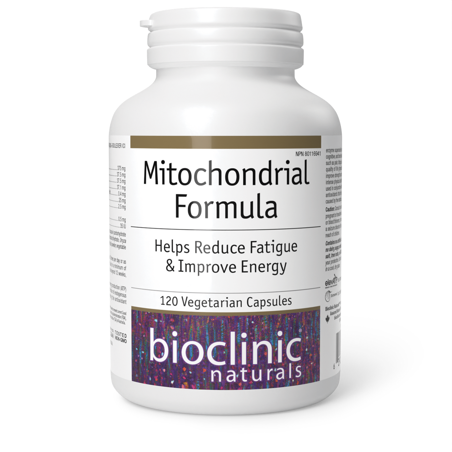 Bioclinic Mitochondrial Formula Capsules