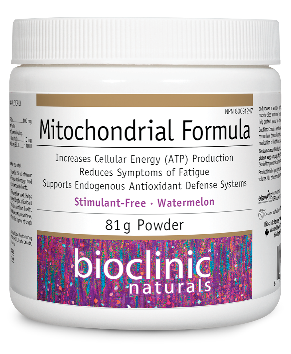 Bioclinic Mitochondrial Formula Powder