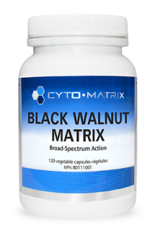 Cytomatrix Black Walnut Matrix