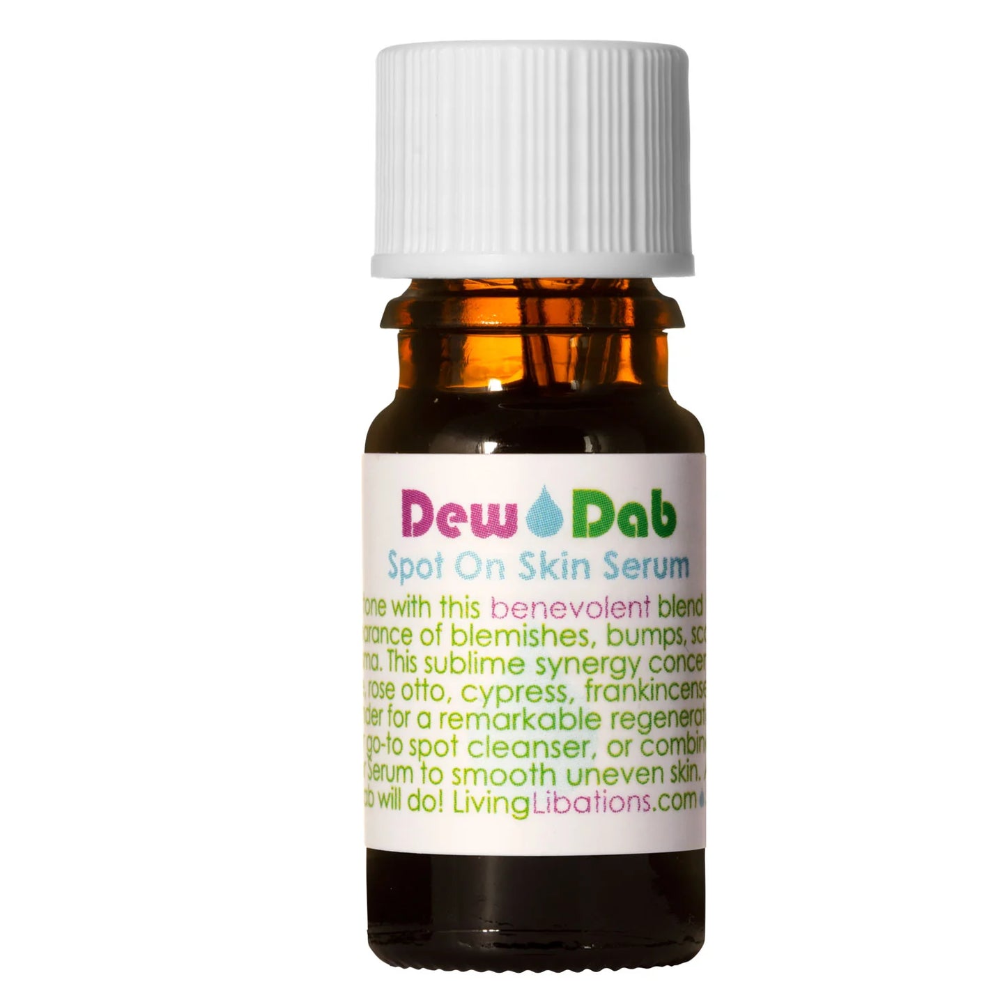 Living Libations Dew Dab