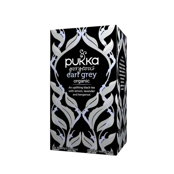 Pukka Earl Grey Tea