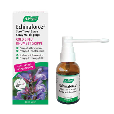 A. Vogel Echinaforce Sore Throat Spray