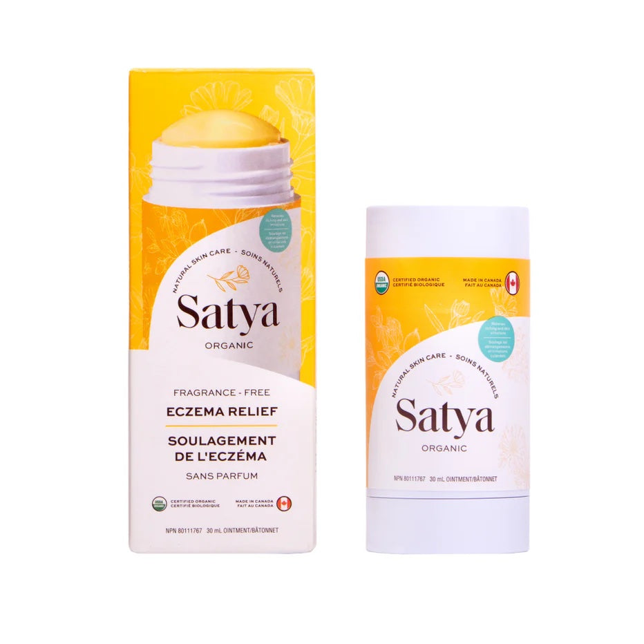 Satya Eczema Relief Stick
