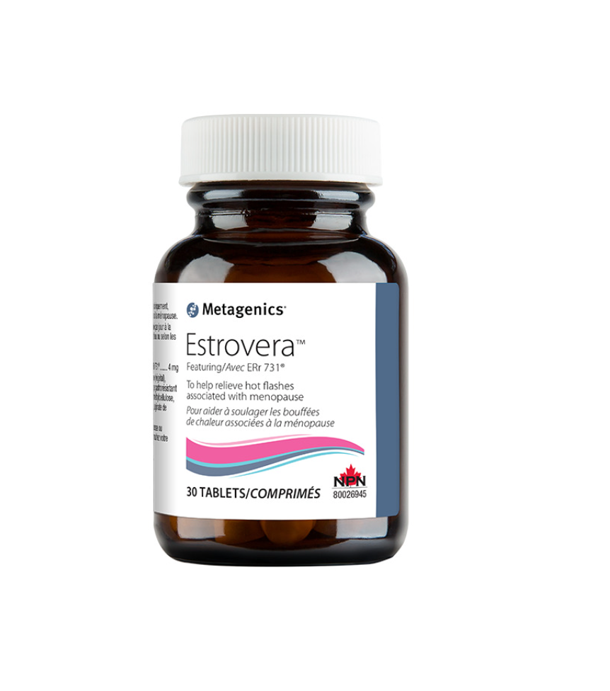 Metagenics Estrovera 30