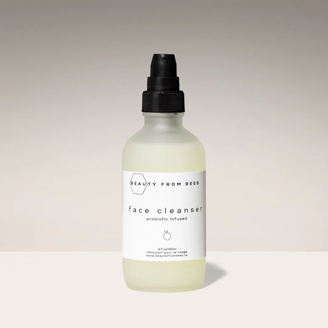 Beauty from Bees Face Cleanser 4oz