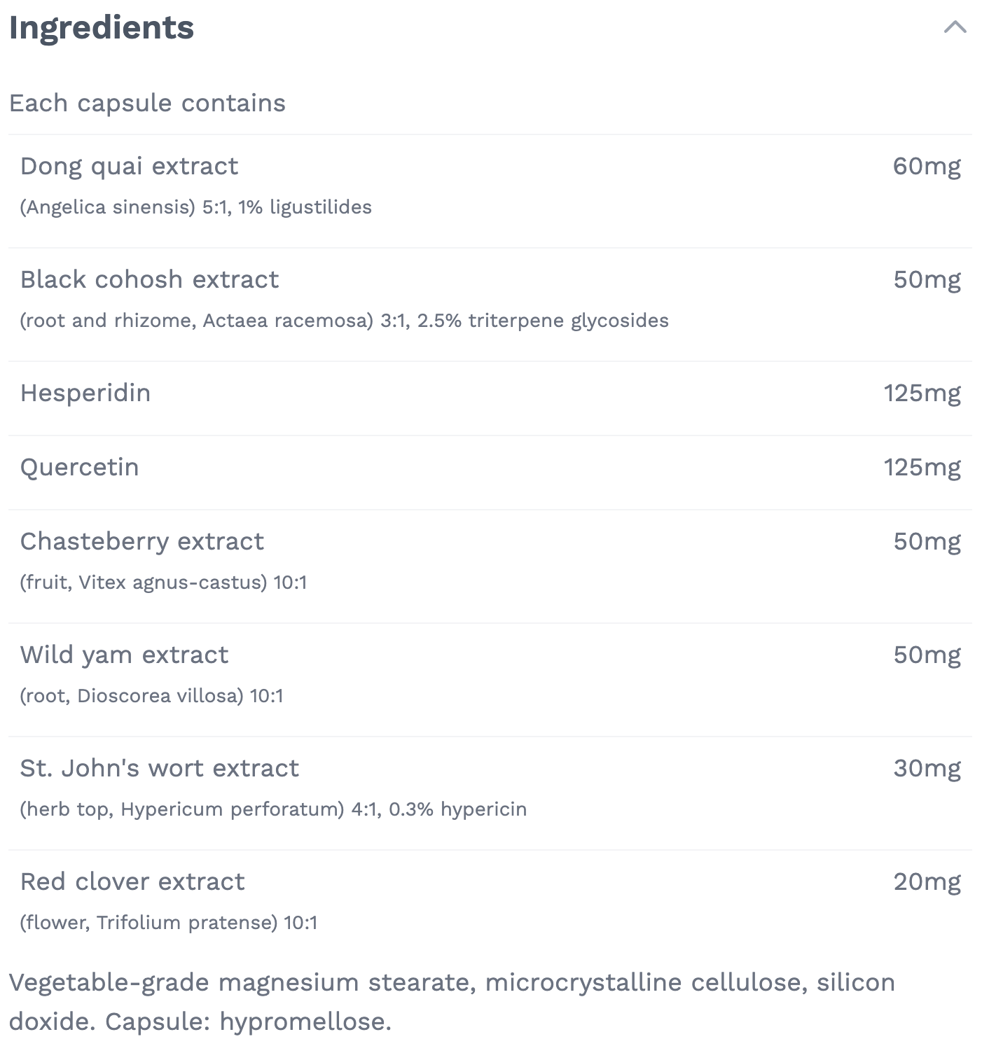 Cytomatrix Fem Matrix