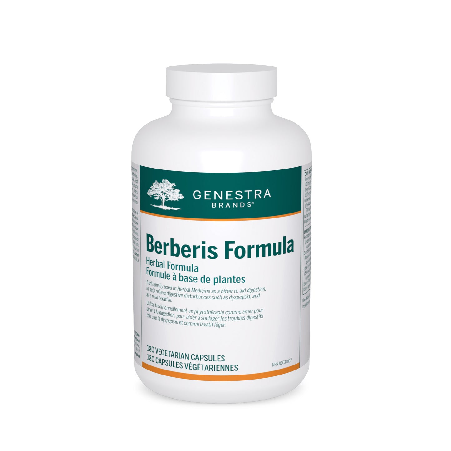Genestra Berberis Formula