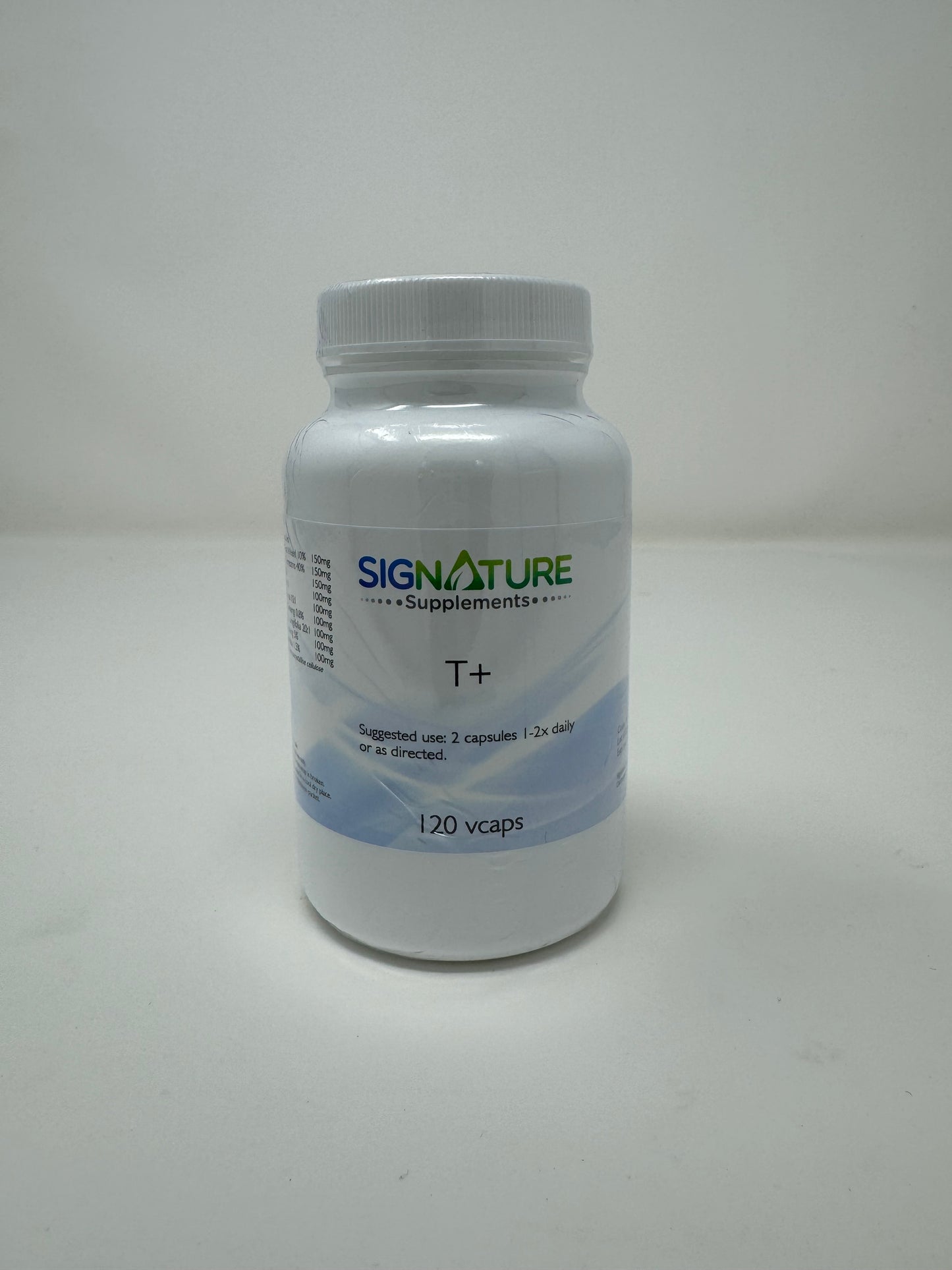 Signature T+ Testo Plus