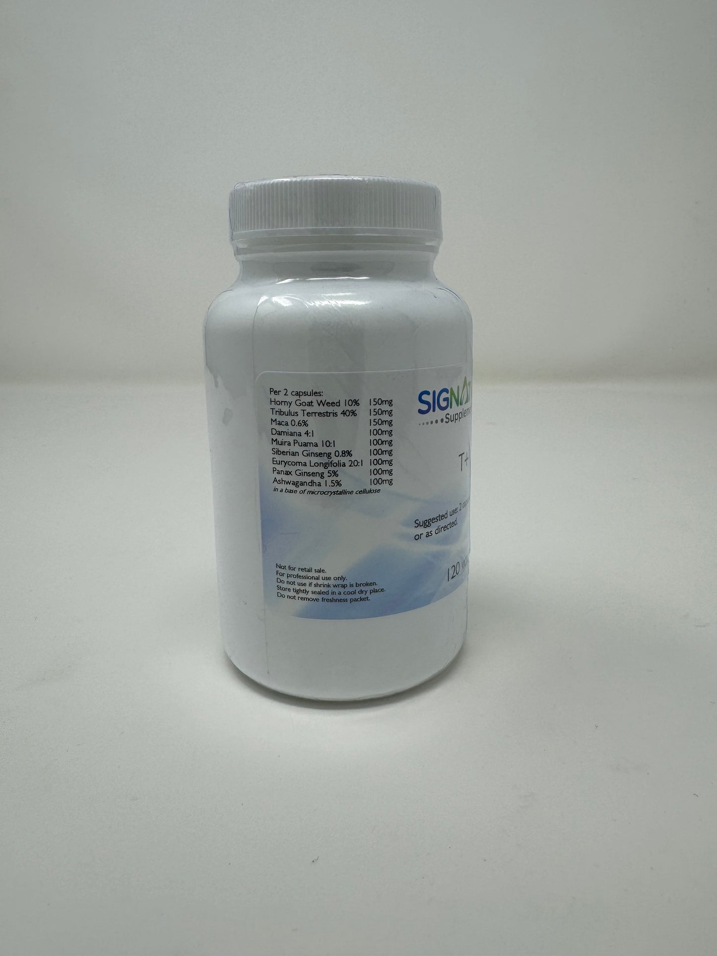 Signature T+ Testo Plus