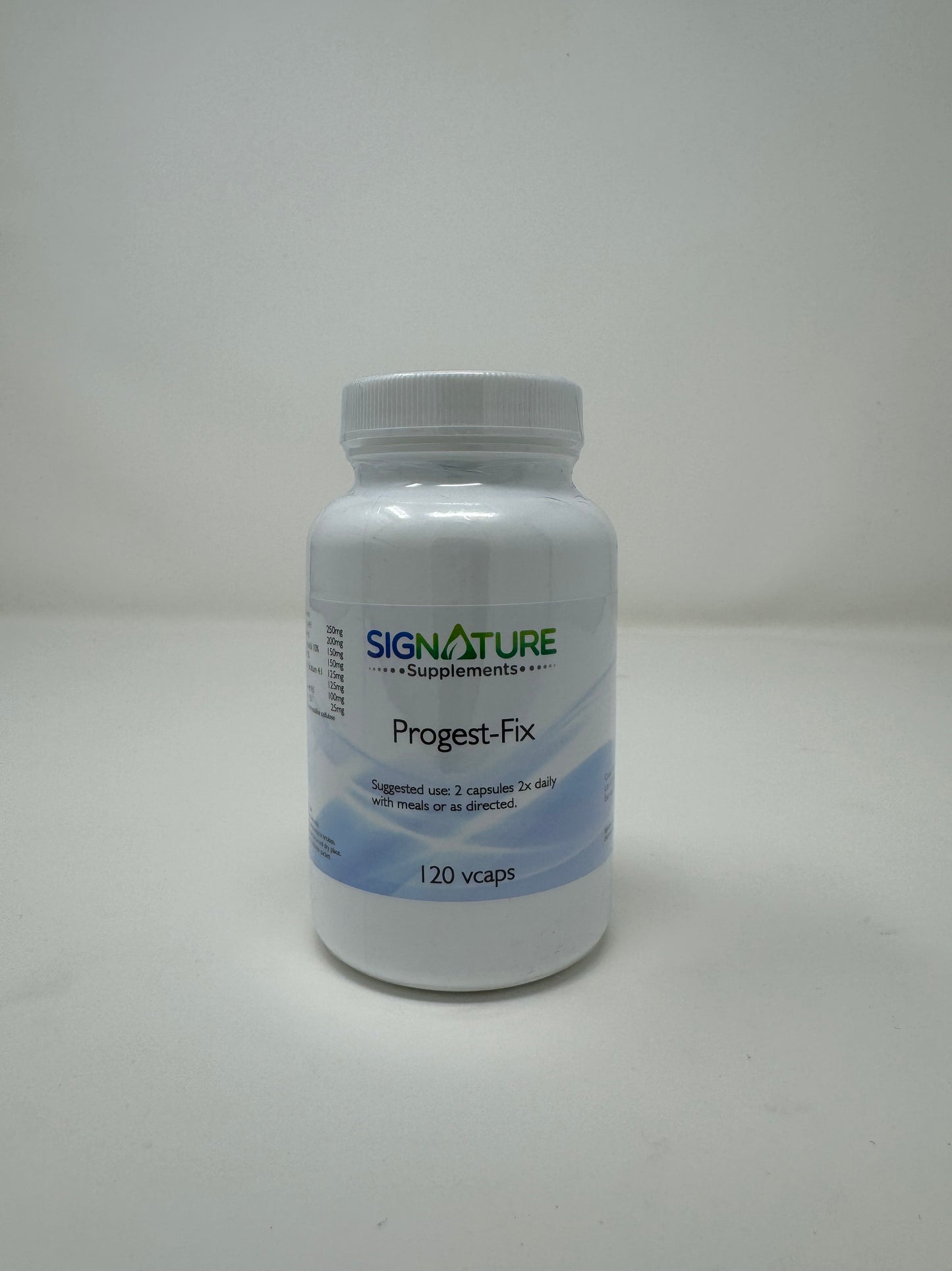 Signature Progest Fix