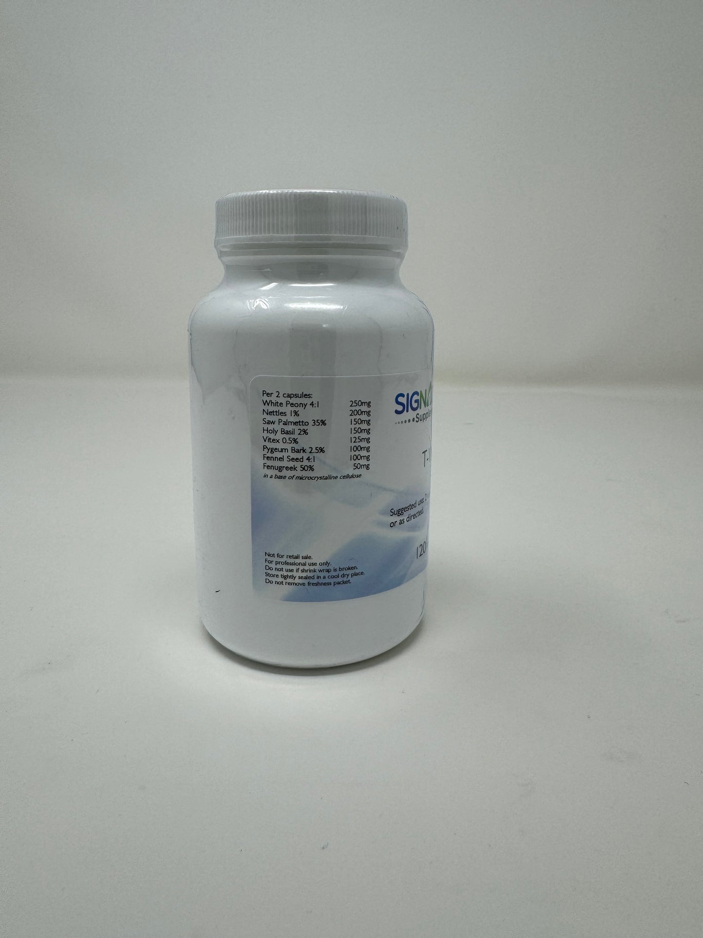 TWL T-W Testo Quench for Women