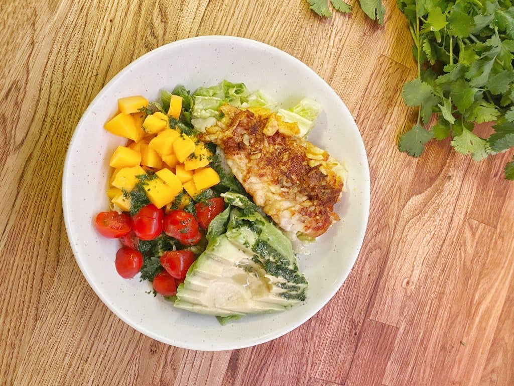 Clean Eating Challenge Meal Plan