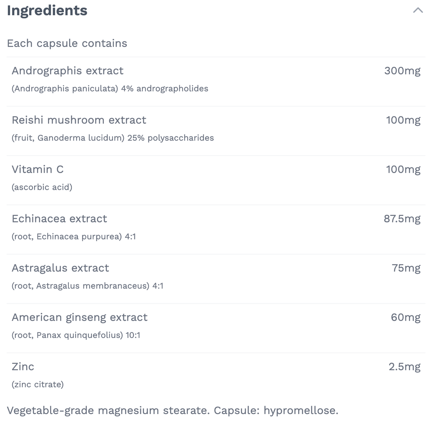 Cytomatrix Immune Matrix