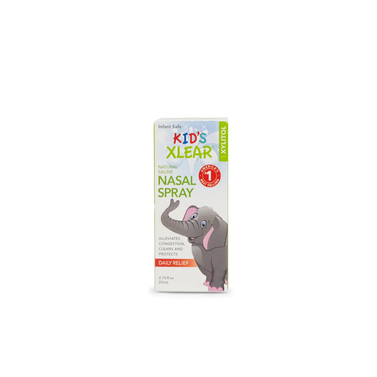 Xlear Kids Nasal Spray
