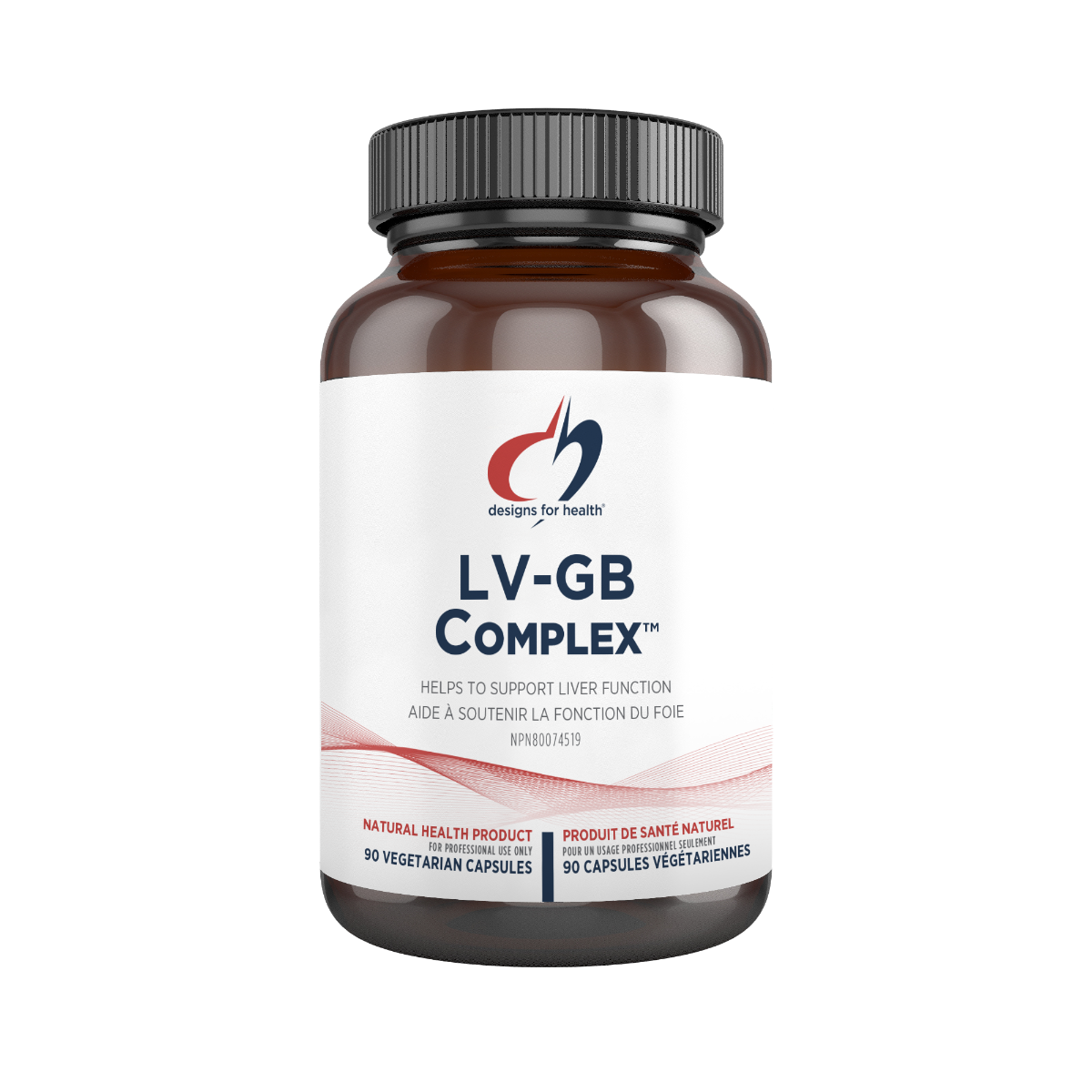 Designs for Health LV-GB Complex