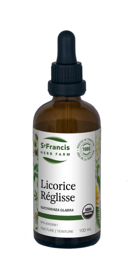 St. Francis Licorice 100mL