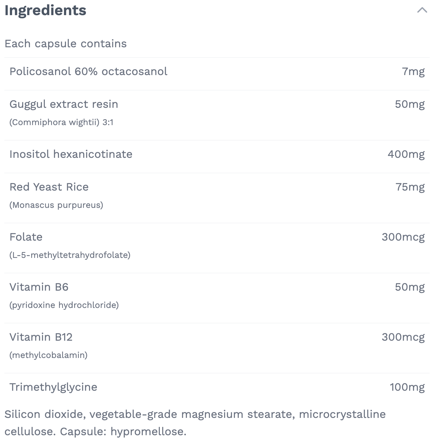 Cytomatrix Lipo Matrix