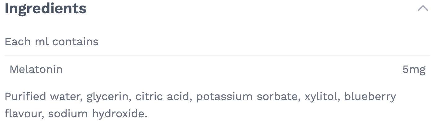 Cytomatrix Melo Matrix Liquid