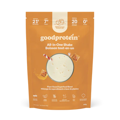 Good Protein Salted Caramel 440g