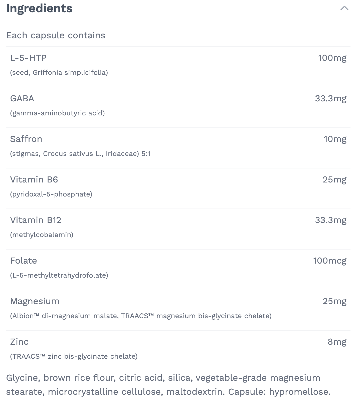 Cytomatrix Mood Matrix