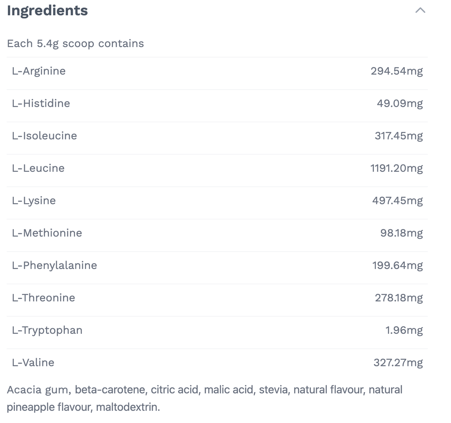 Cytomatrix Muscle Matrix