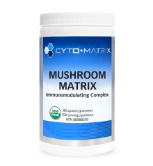 Cytomatrix Mushroom Matrix Powder