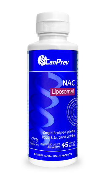 CanPrev Liposomal NAC