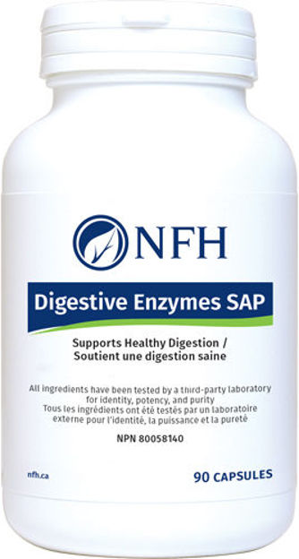 NFH Digestive Enzymes SAP