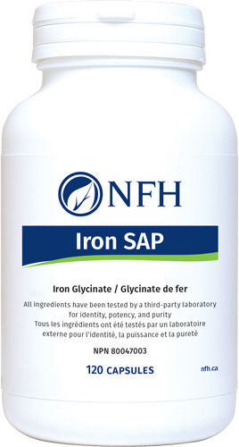 NFH Iron SAP 120