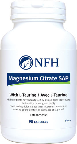NFH Magnesium Citrate SAP