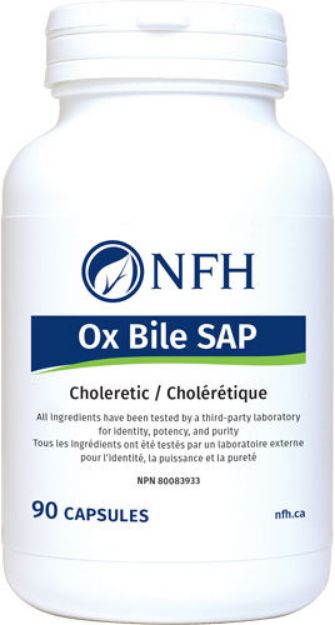 NFH Ox Bile SAP