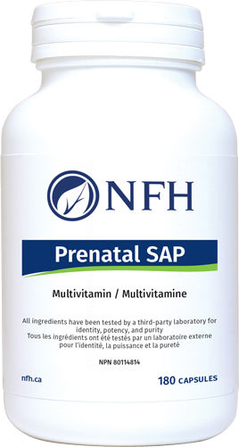 NFH Prenatal SAP