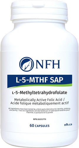 NFH L-5-MTHF (MethylFolate) SAP