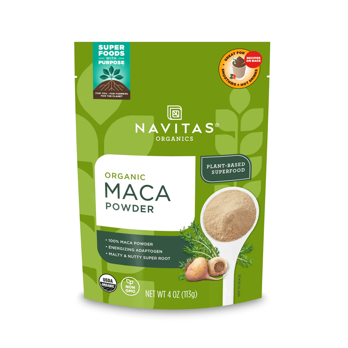 Navitas Organic Maca Powder