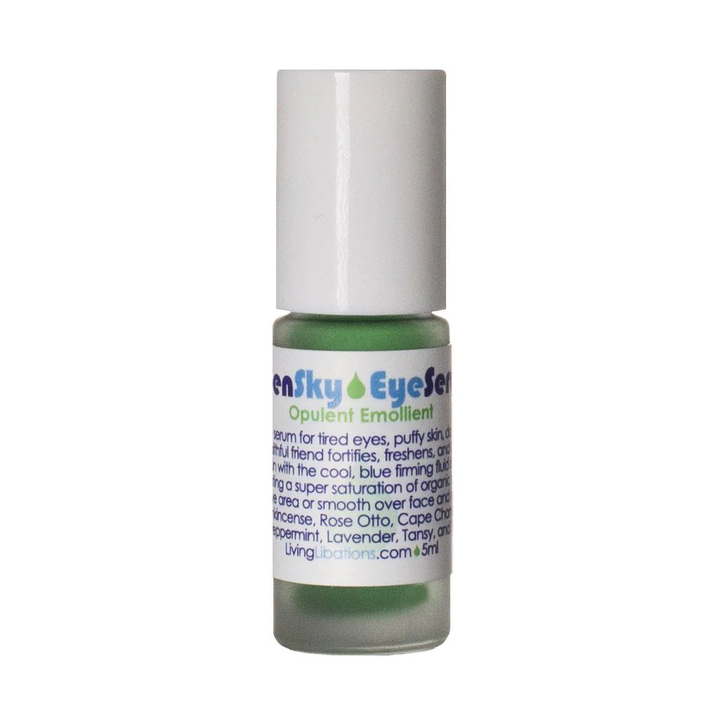 Living Libations Open Eye Sky Serum