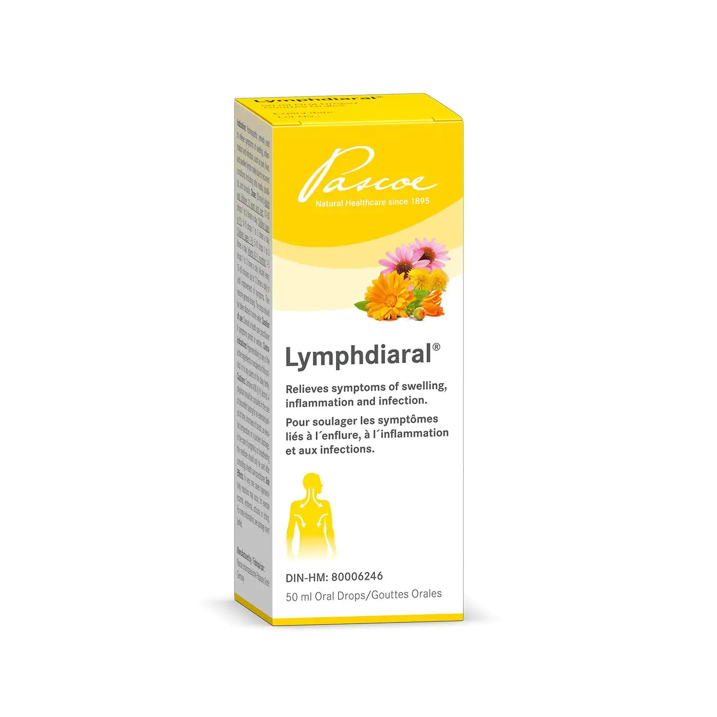 Pascoe Lymphdiaral 50mL