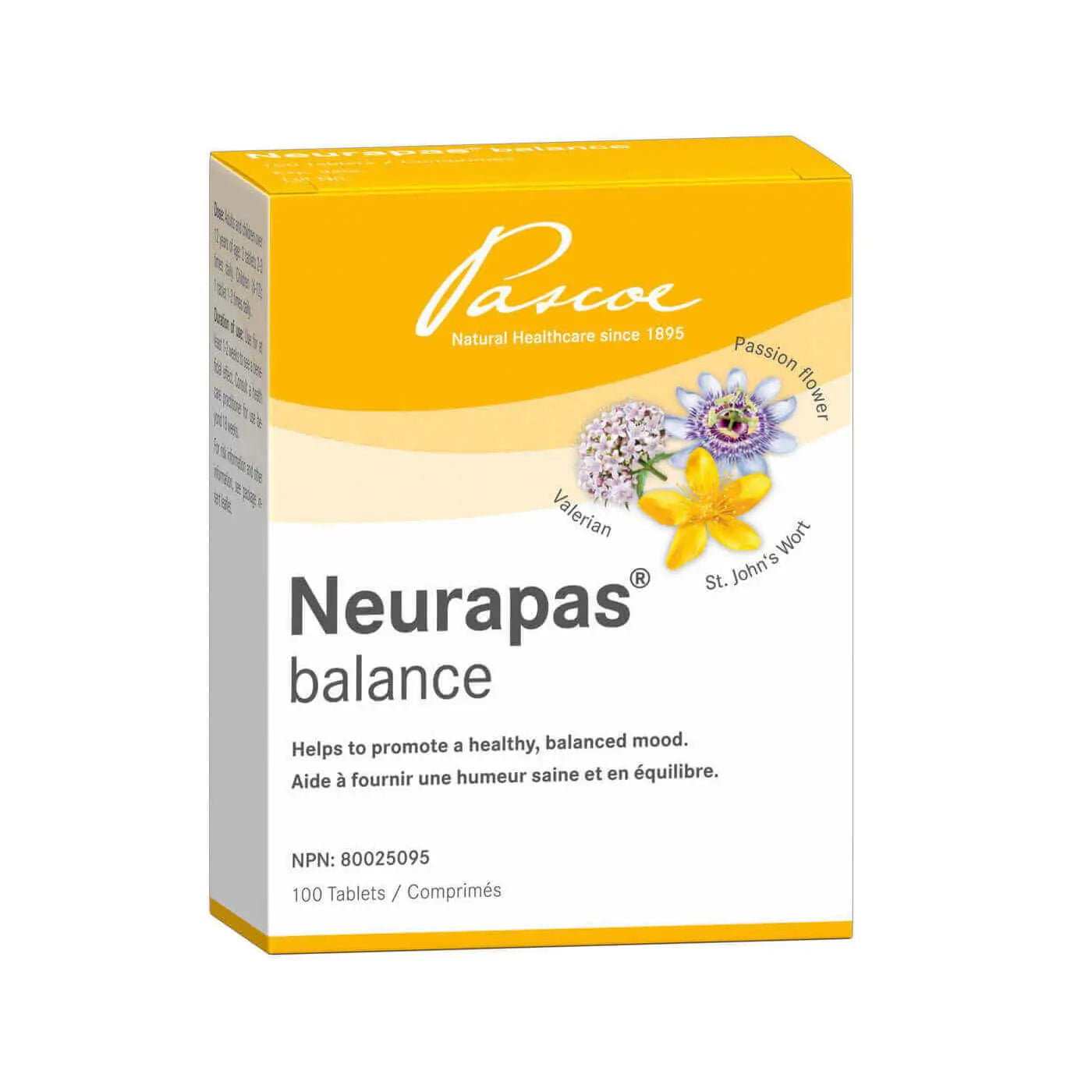 Pascoe Neurapas Balance 100