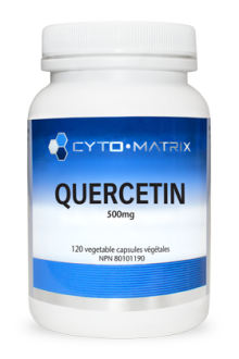 Cytomatrix Quercetin 120