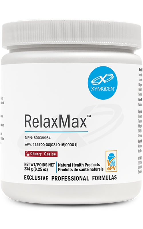 Xymogen RelaxMax Cherry